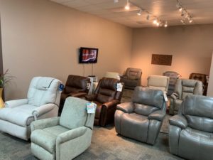 Recliners