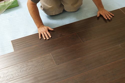 Hardwood-Flooring-Installation Hardwood Flooring Installation - Macomb IL