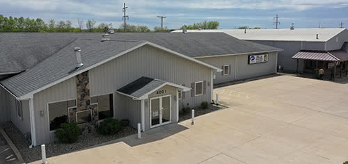 Hollister-Home-Center-Showroom-Macomb-IL Hollister Home Center - Showroom in Macomb IL