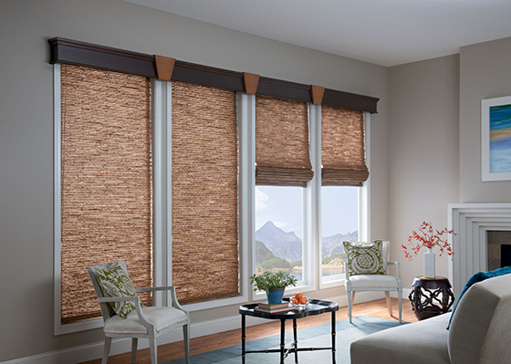 Natural Window Shades - Macomb IL