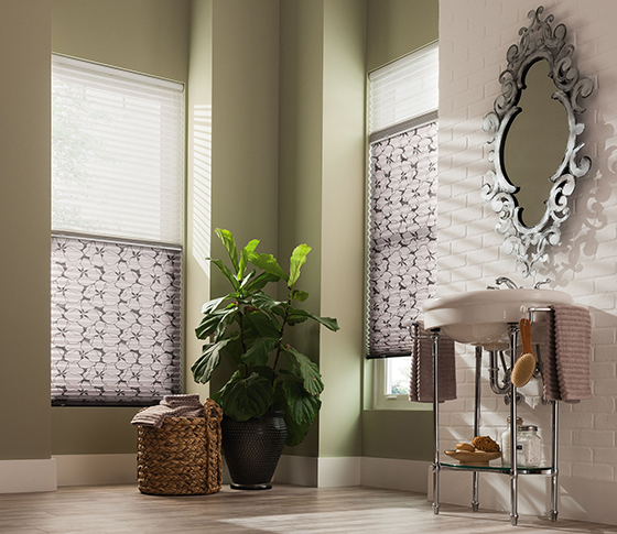 Pleated-Cellular-Shades Pleated Cellular Shades - Macomb IL