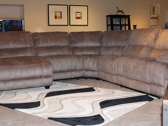 furniture gallery | macomb il | hollister home center